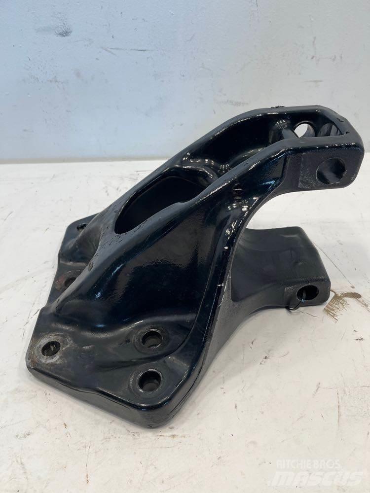 Peterbilt  Sasiuri si suspensii