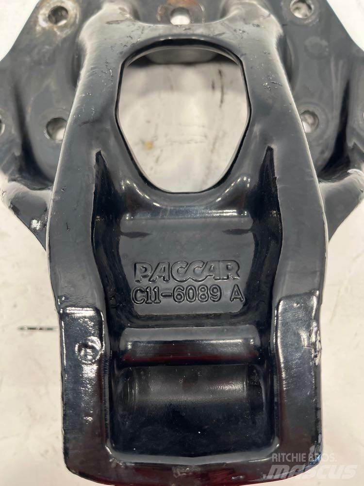 Peterbilt  Sasiuri si suspensii