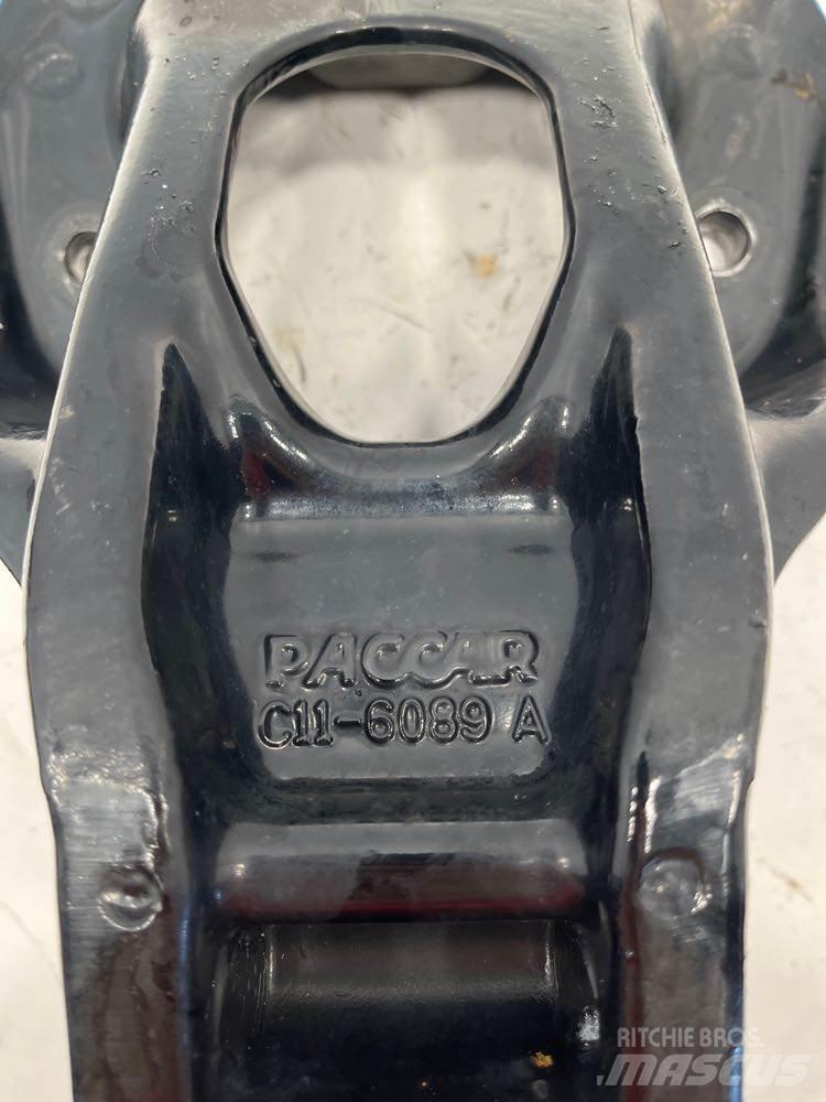 Peterbilt  Sasiuri si suspensii
