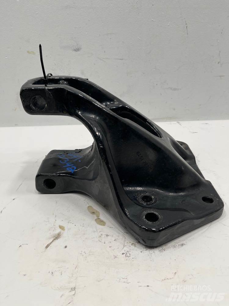 Peterbilt  Sasiuri si suspensii