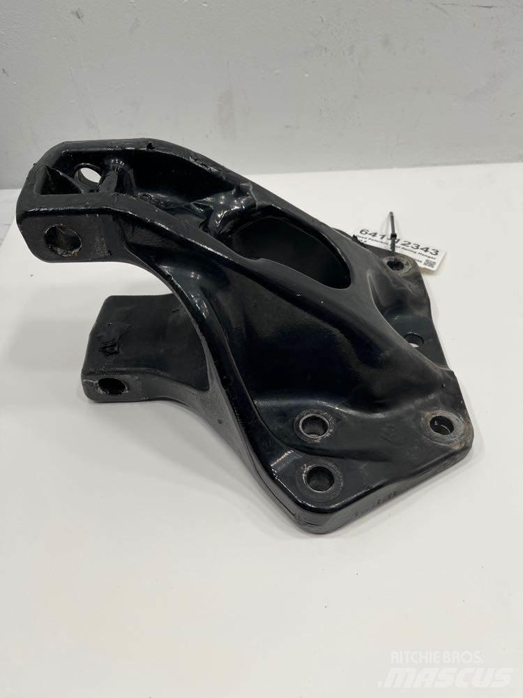 Peterbilt  Sasiuri si suspensii