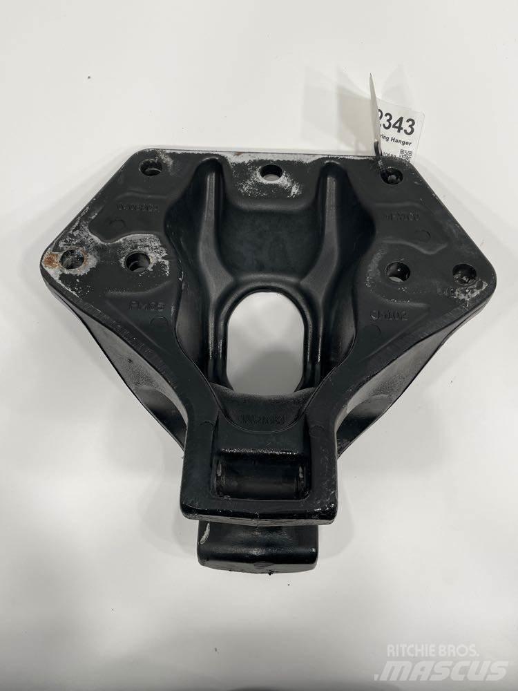 Peterbilt  Sasiuri si suspensii