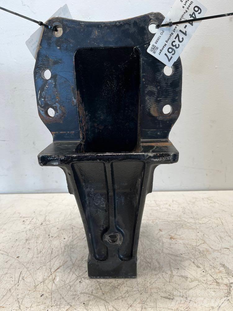 Peterbilt  Sasiuri si suspensii