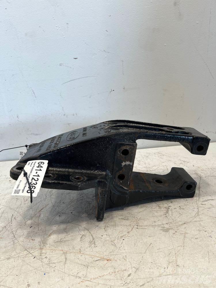 Peterbilt  Sasiuri si suspensii