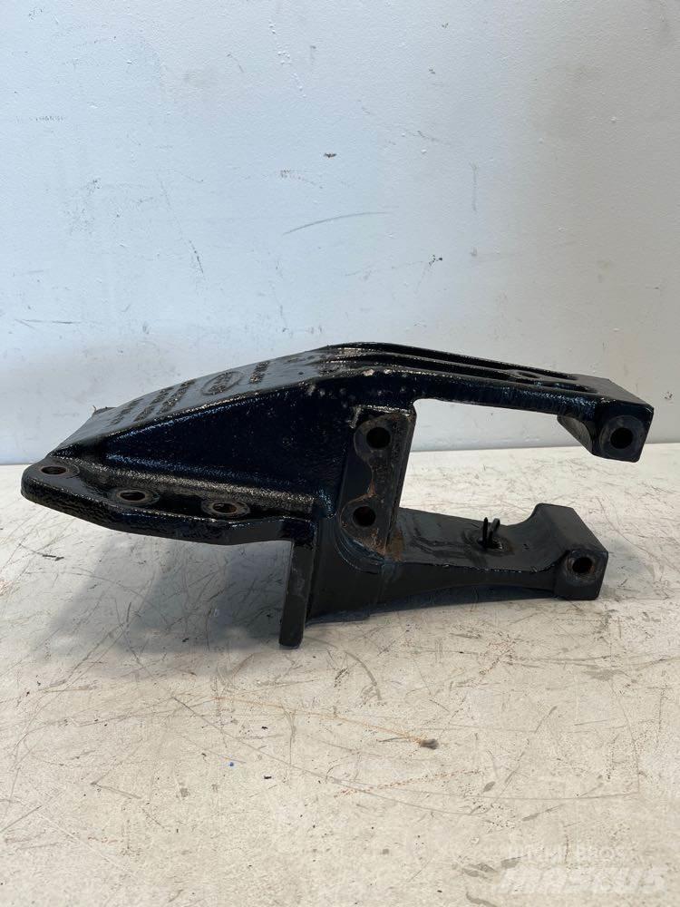 Peterbilt  Sasiuri si suspensii