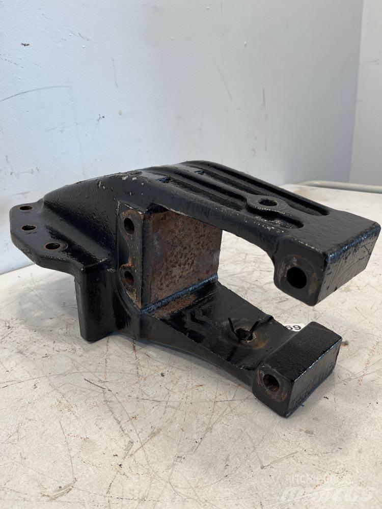 Peterbilt  Sasiuri si suspensii