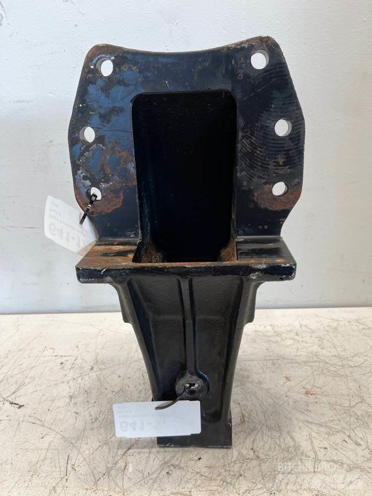 Peterbilt  Sasiuri si suspensii