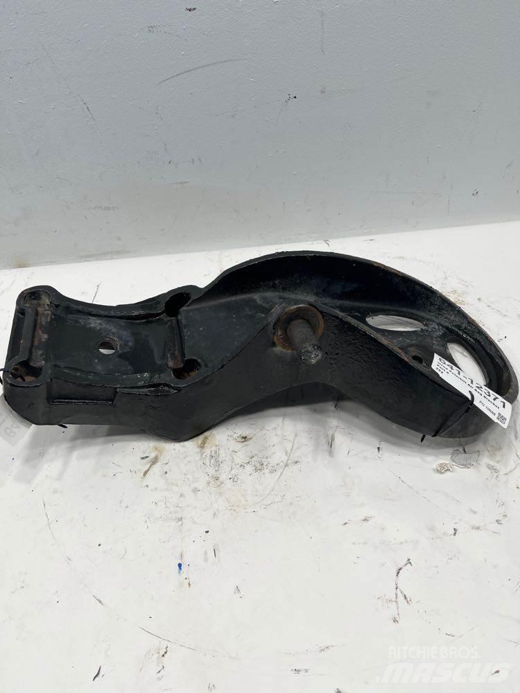 Peterbilt  Sasiuri si suspensii