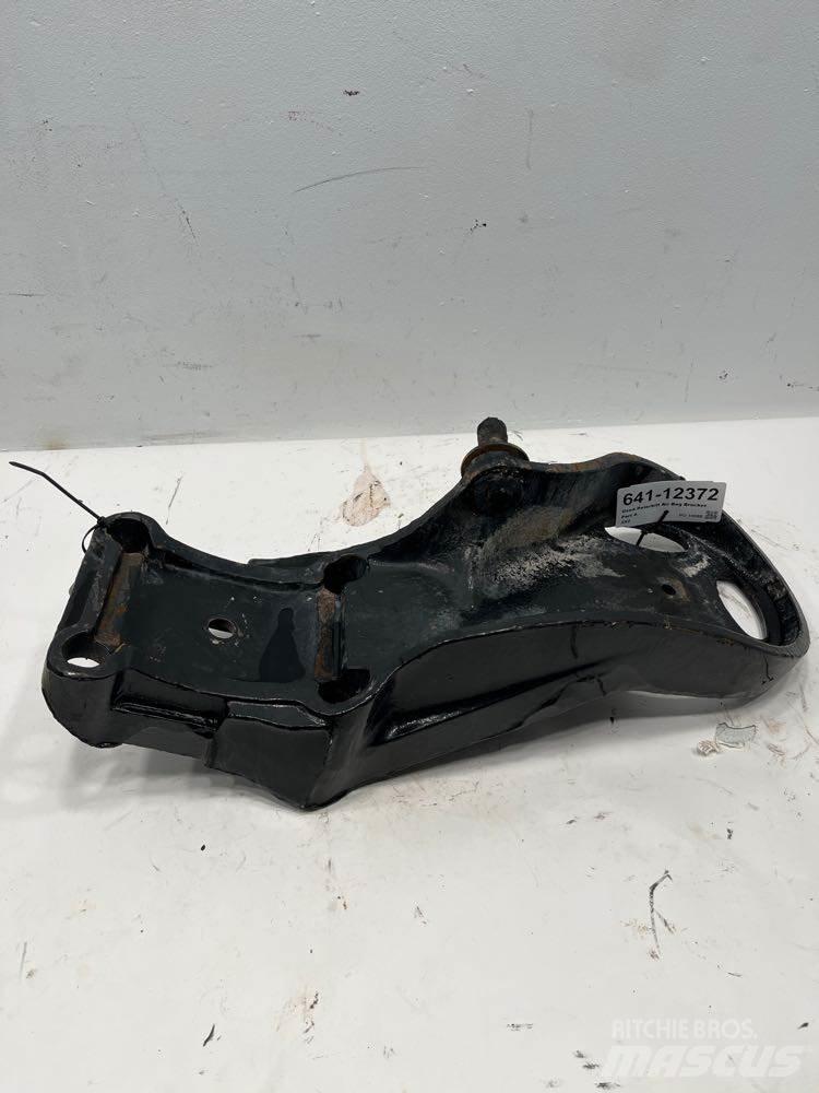 Peterbilt  Sasiuri si suspensii