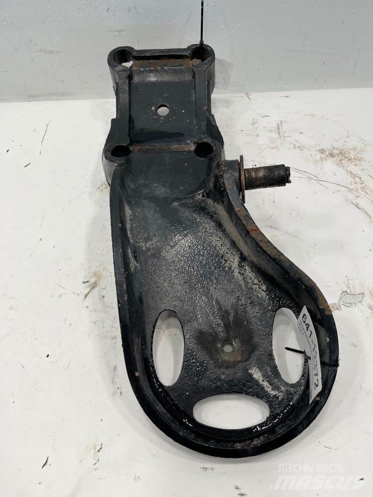Peterbilt  Sasiuri si suspensii