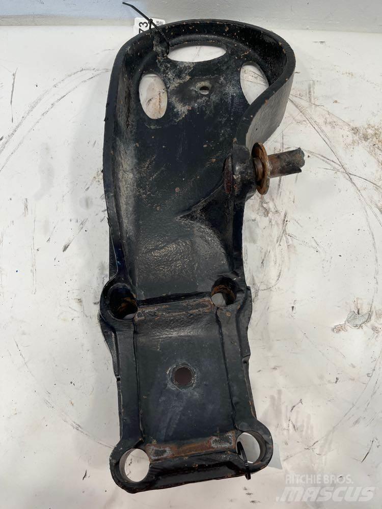 Peterbilt  Sasiuri si suspensii