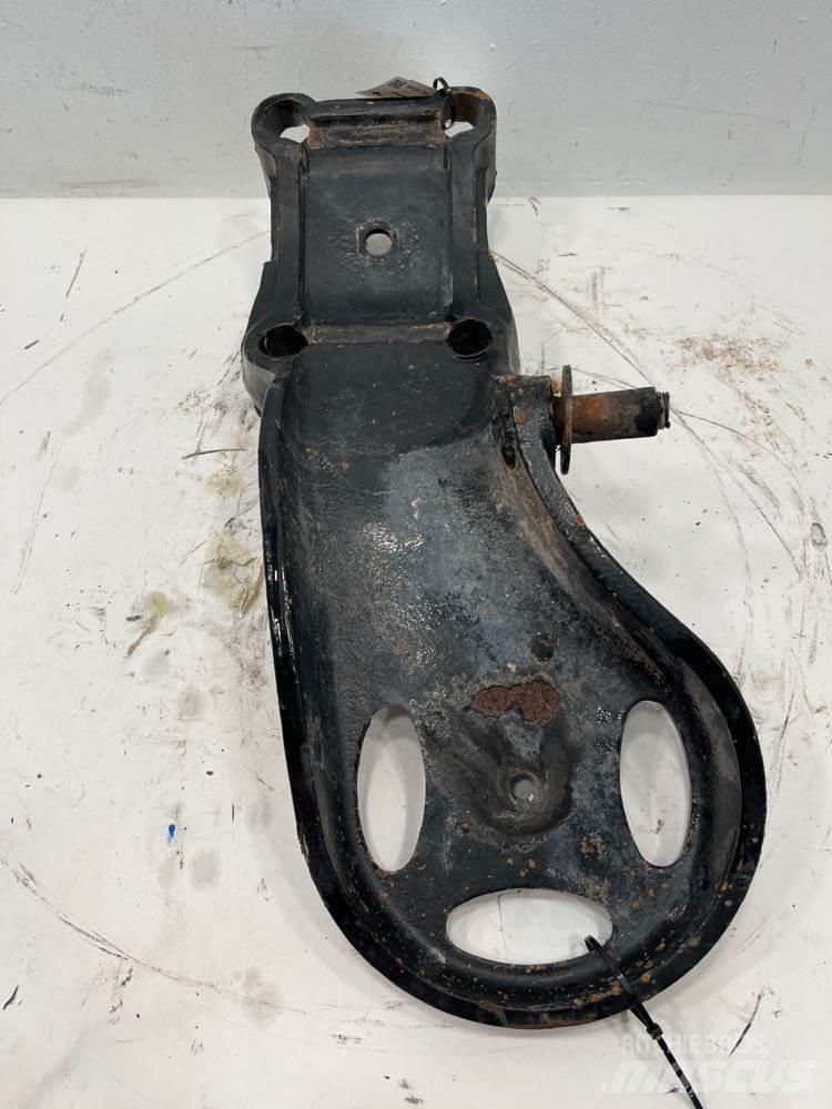 Peterbilt  Sasiuri si suspensii