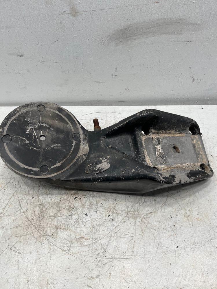 Peterbilt  Sasiuri si suspensii