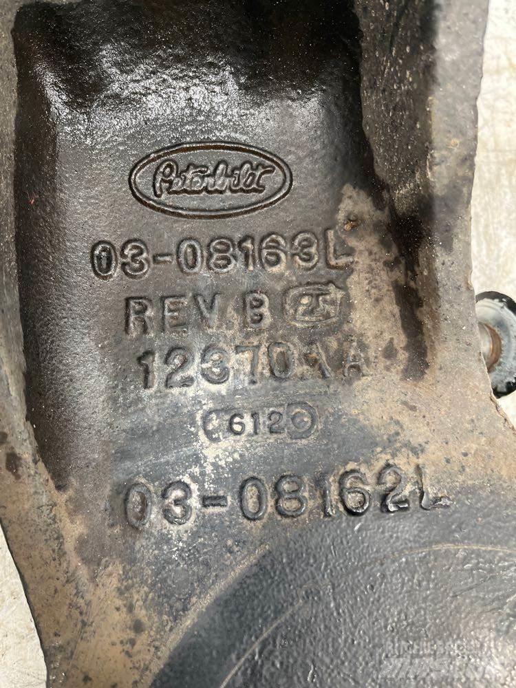 Peterbilt  Sasiuri si suspensii