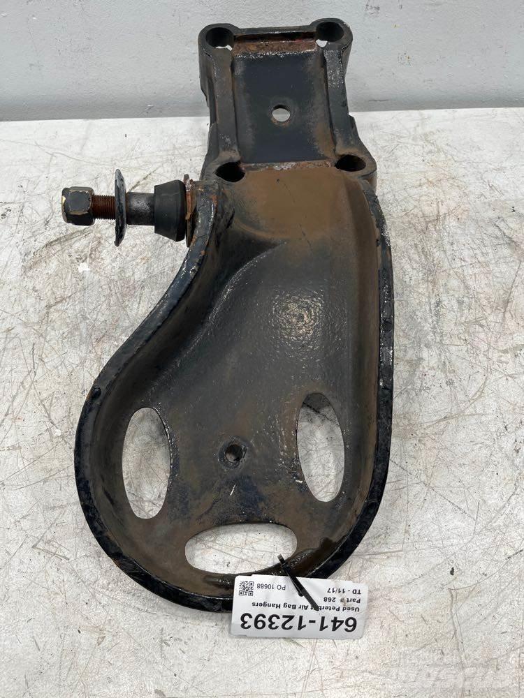Peterbilt  Sasiuri si suspensii