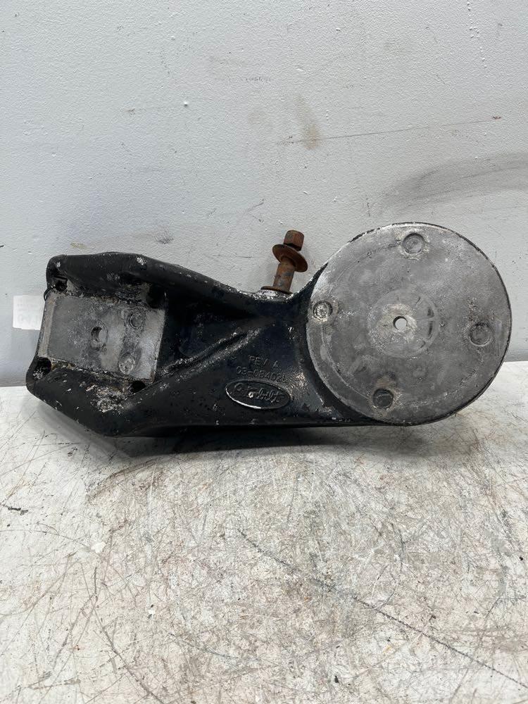 Peterbilt  Sasiuri si suspensii
