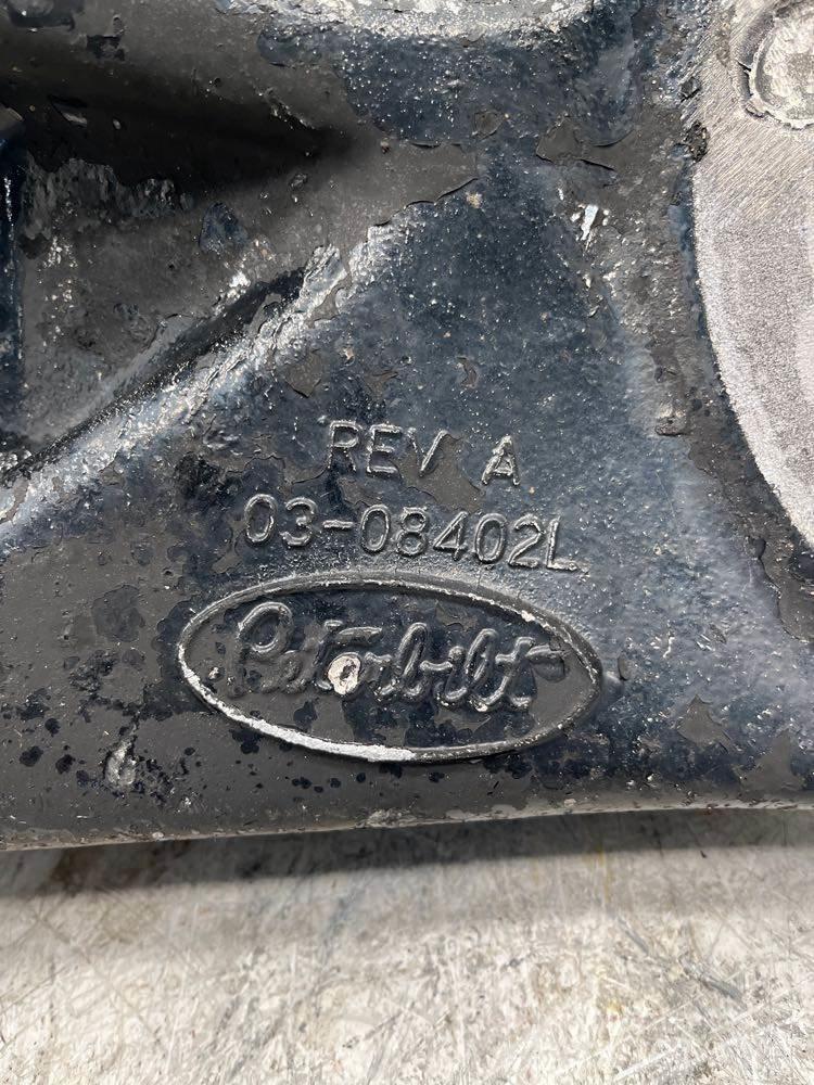 Peterbilt  Sasiuri si suspensii