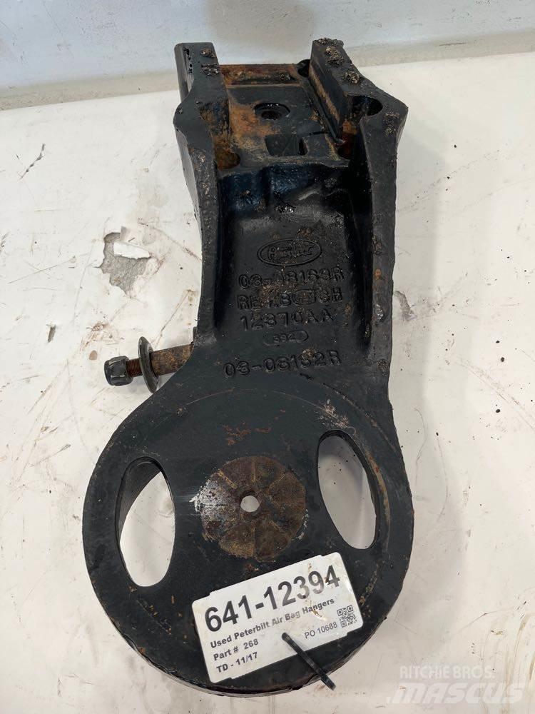 Peterbilt  Sasiuri si suspensii