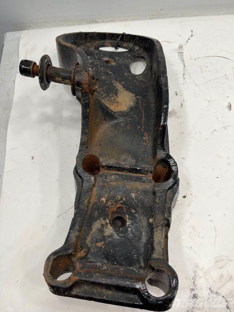 Peterbilt  Sasiuri si suspensii