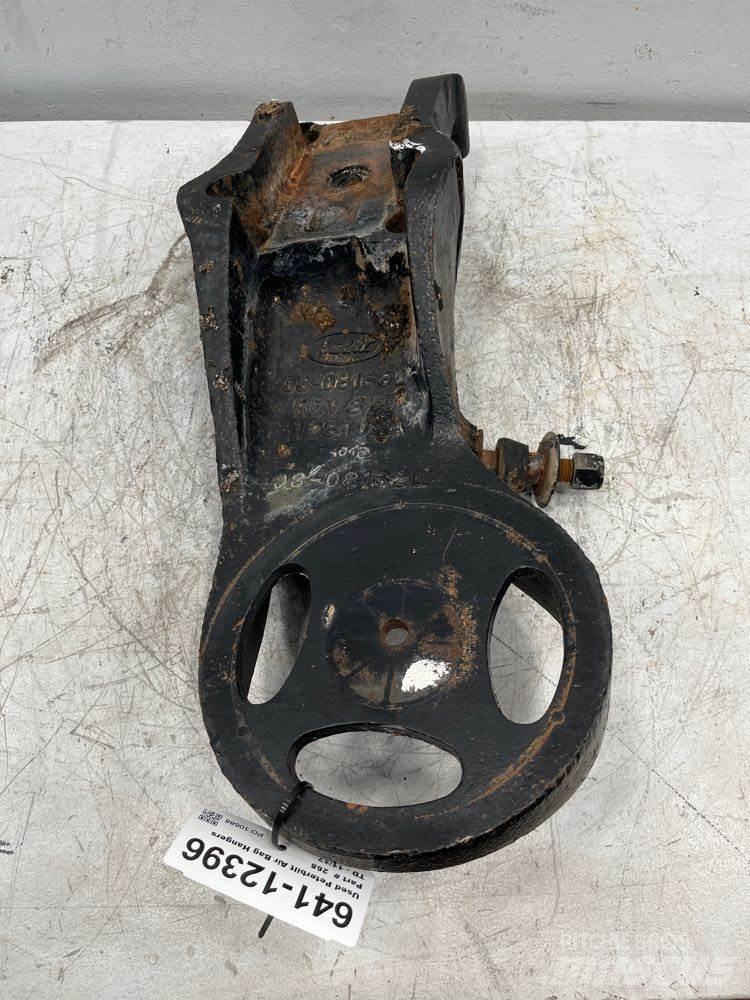 Peterbilt  Sasiuri si suspensii