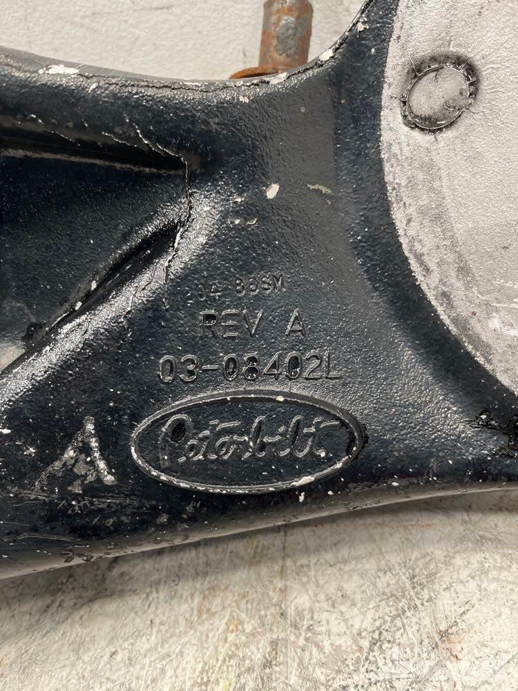 Peterbilt  Sasiuri si suspensii