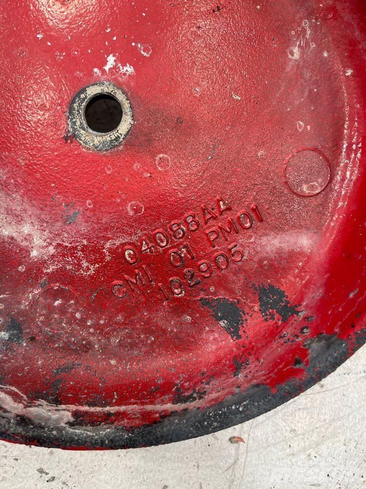 Peterbilt  Sasiuri si suspensii