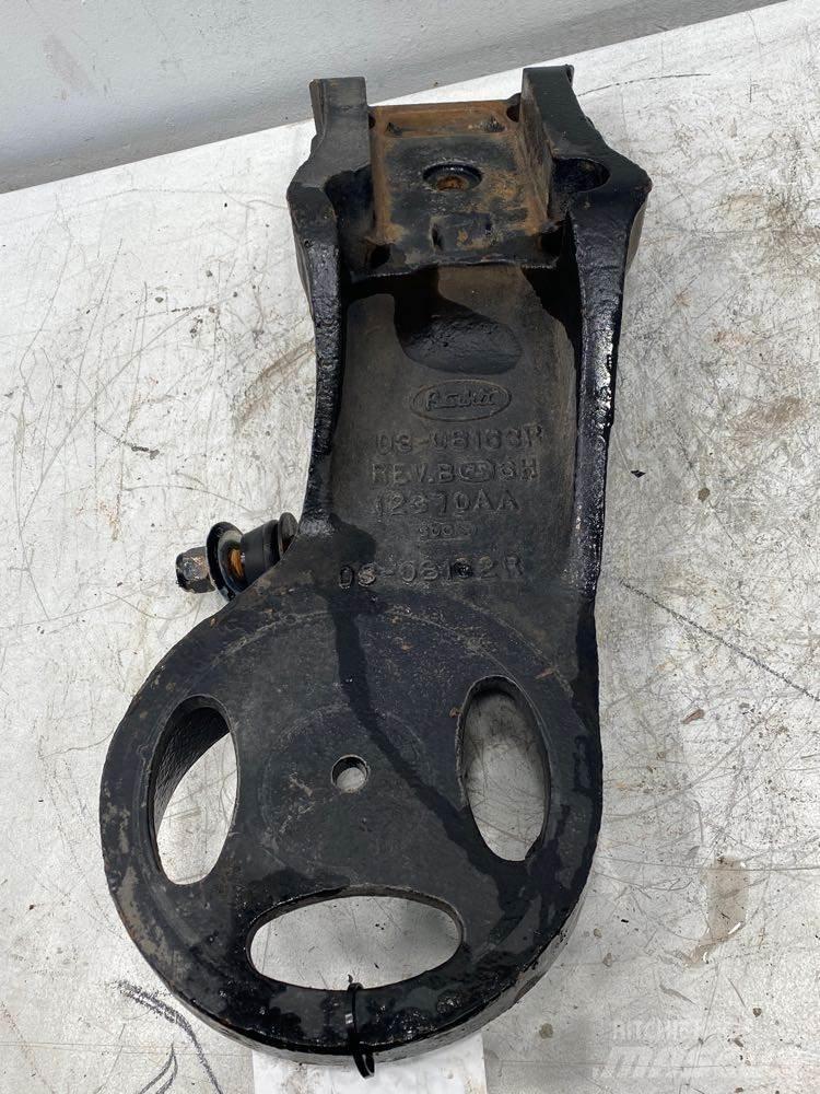 Peterbilt  Sasiuri si suspensii