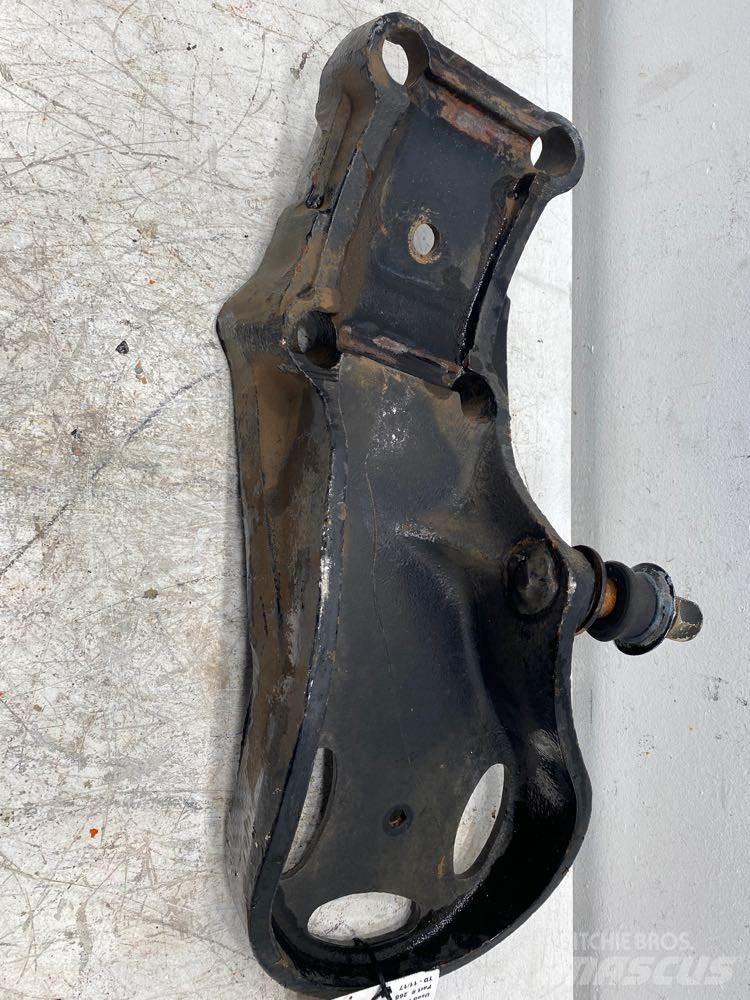 Peterbilt  Sasiuri si suspensii