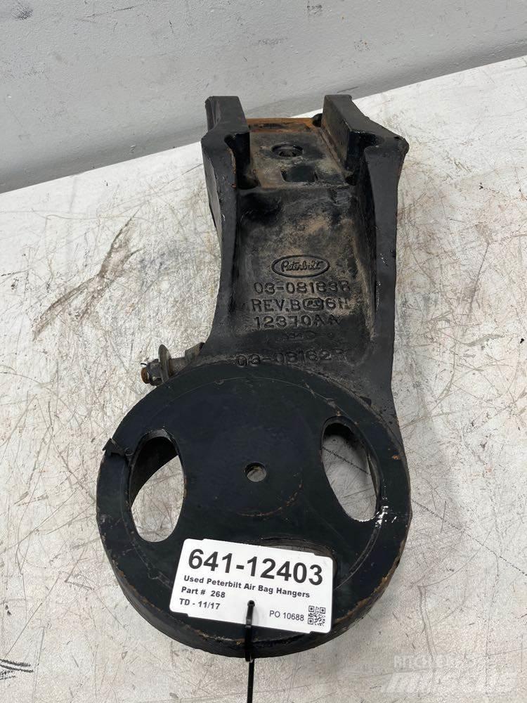 Peterbilt  Sasiuri si suspensii