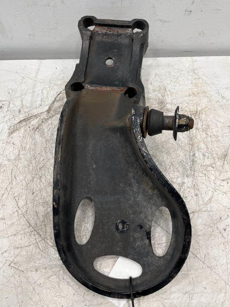 Peterbilt  Sasiuri si suspensii