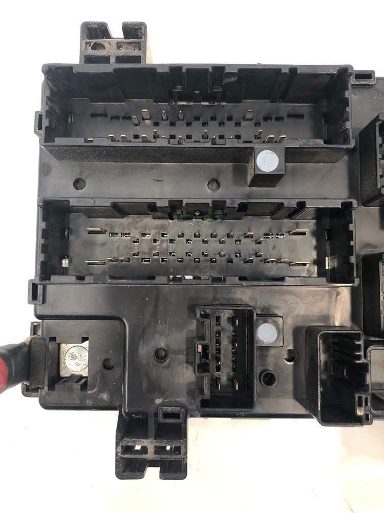 RAM 5500 Cabine si interior