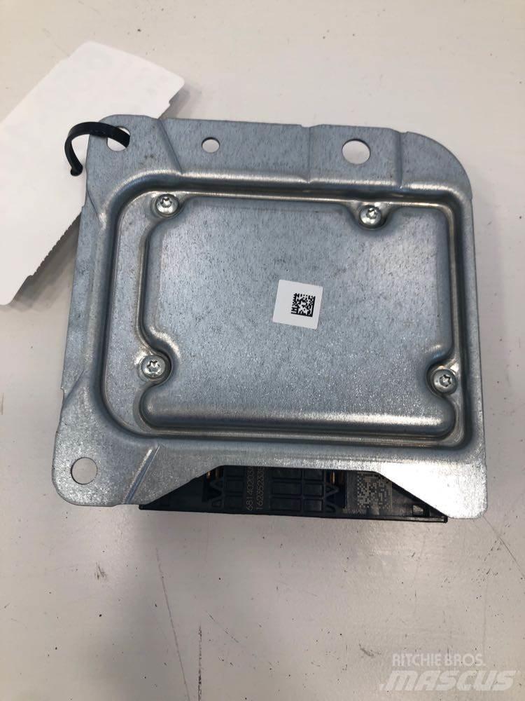RAM 5500 Cabine si interior