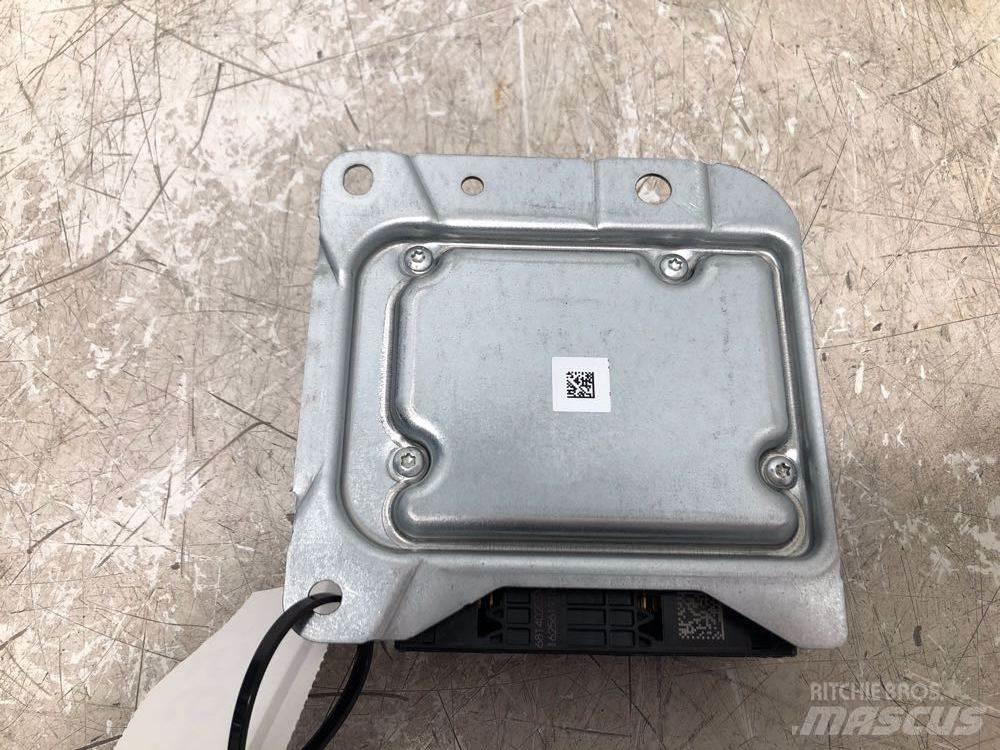 RAM 5500 Cabine si interior
