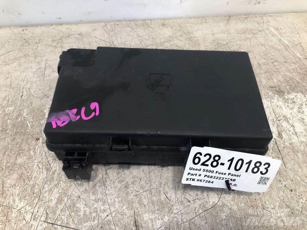 RAM 5500 Electronice
