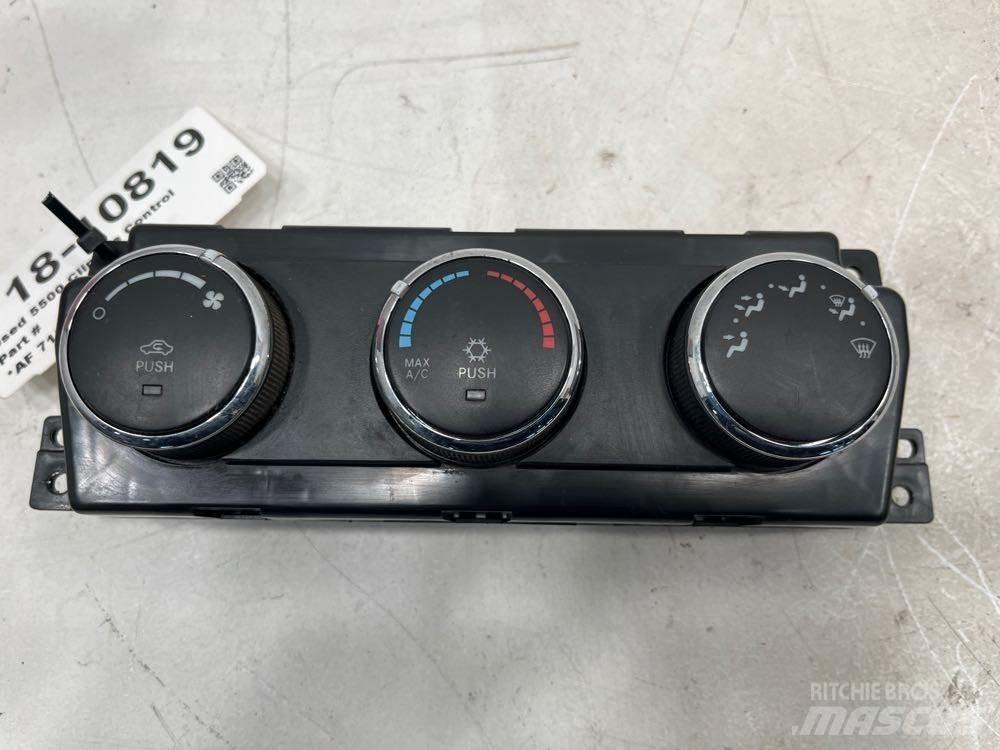 RAM 5500 Electronice