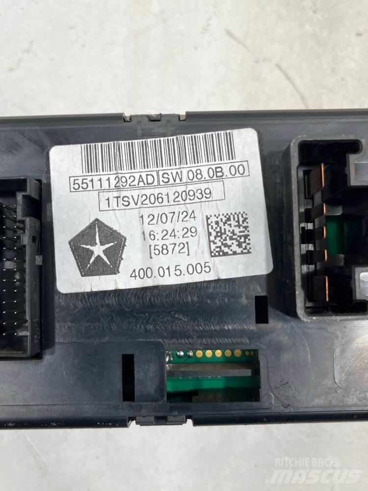 RAM 5500 Electronice