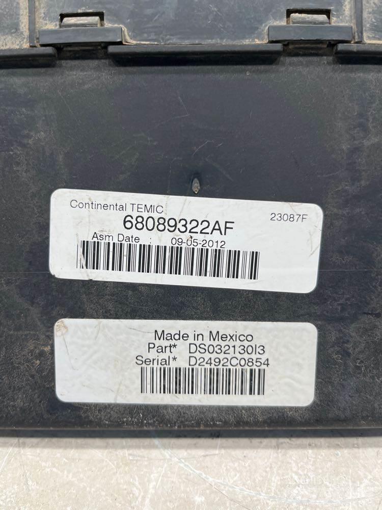 RAM 5500 Electronice