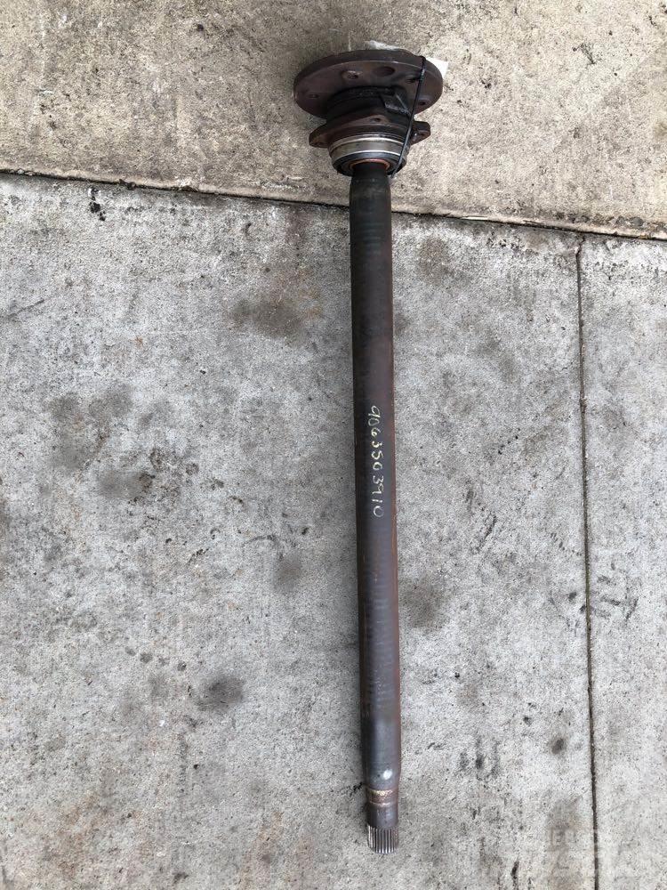  Sprinter Axe