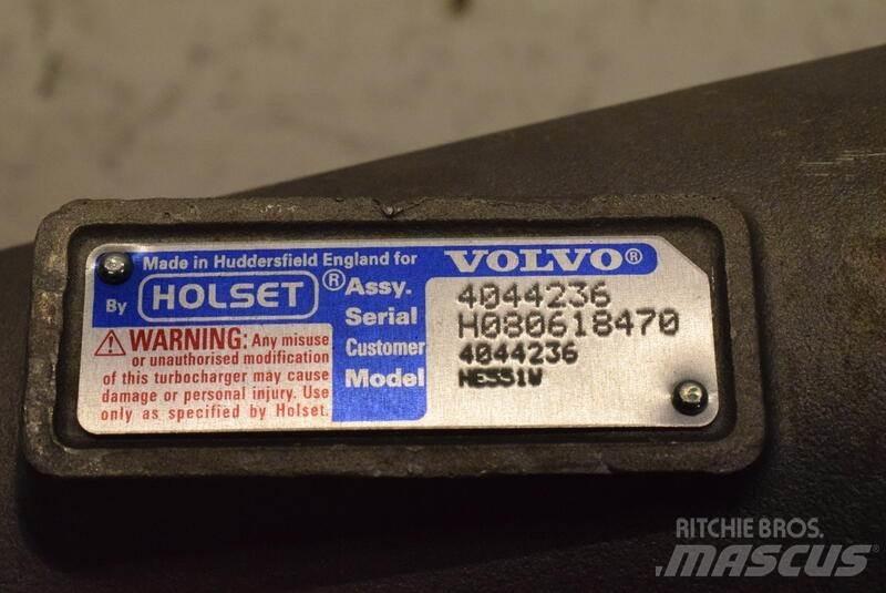 Volvo  Transport - Altele