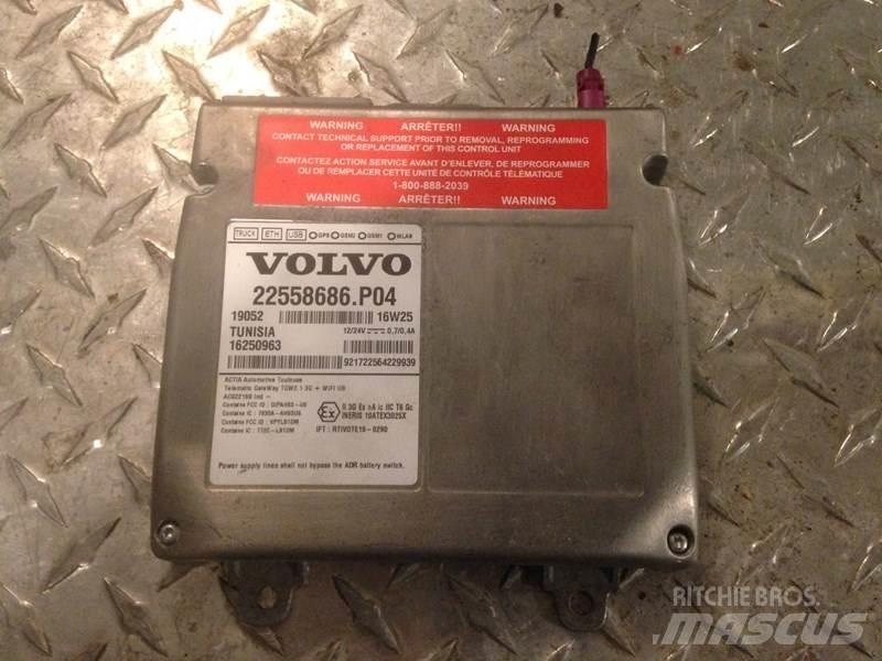 Volvo  Transport - Altele