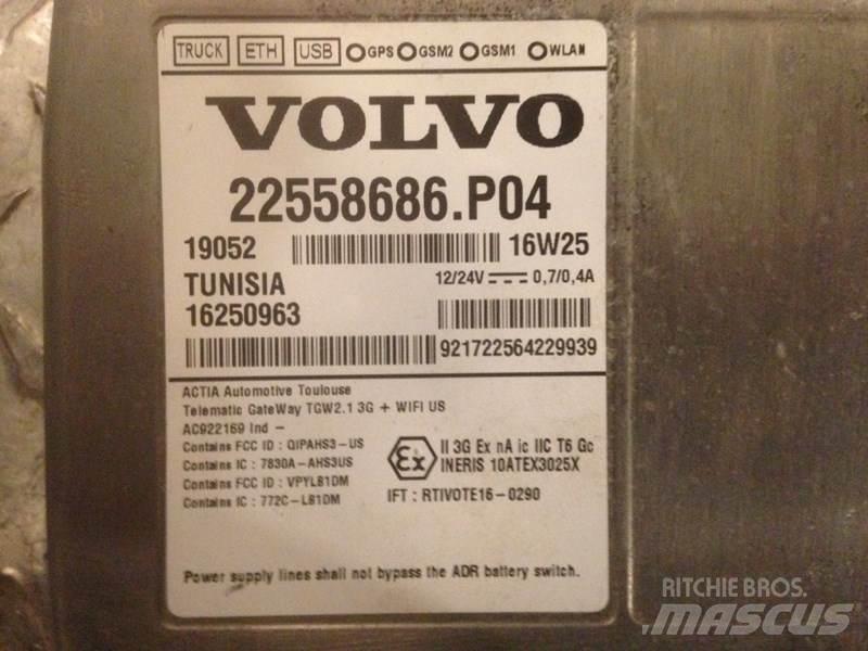 Volvo  Transport - Altele