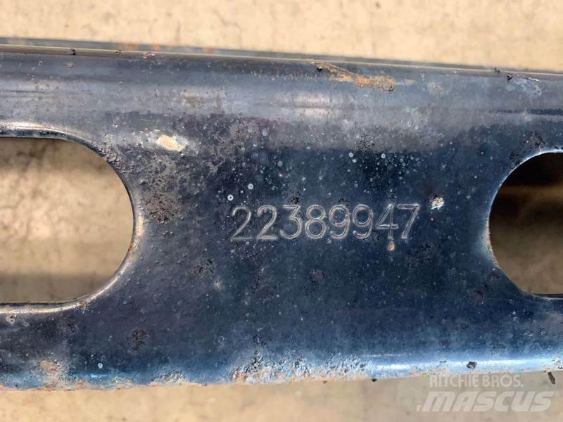 Volvo  Sasiuri si suspensii