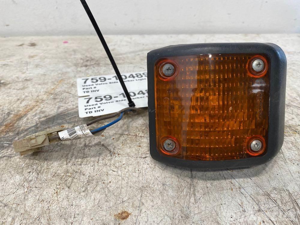 Volvo  Electronice