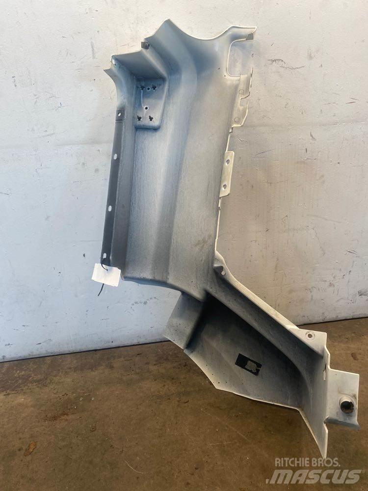 Volvo  Cabine si interior