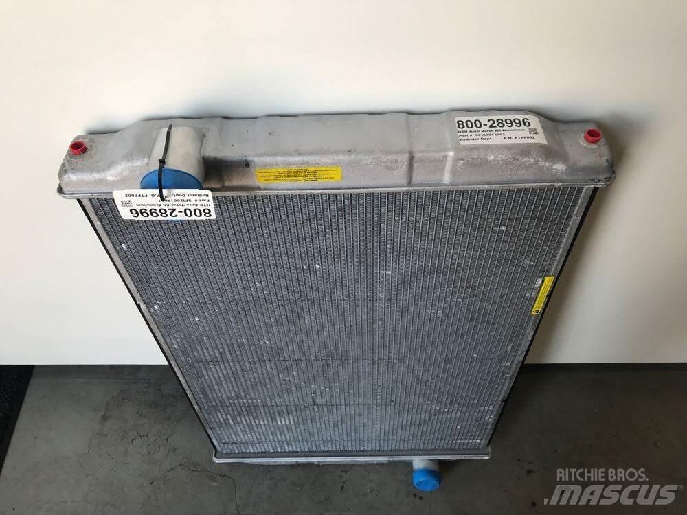 Volvo Aero Radiatoare