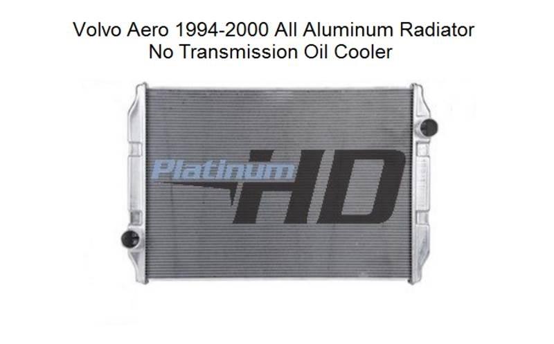 Volvo Aero Radiatoare