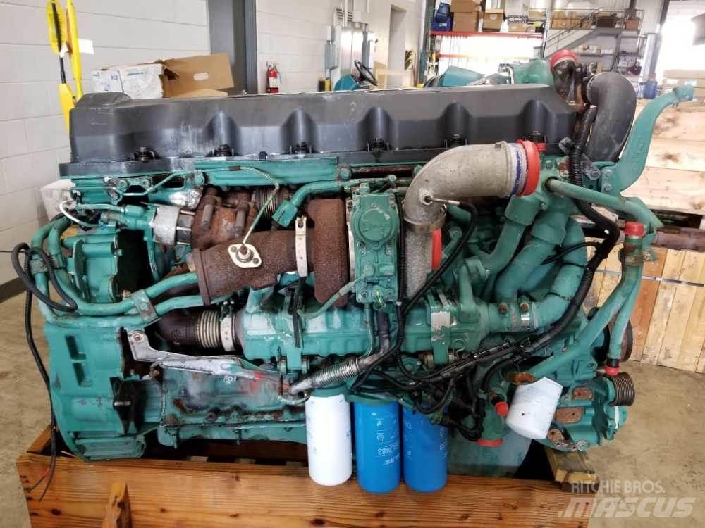 Volvo D11H Motoare
