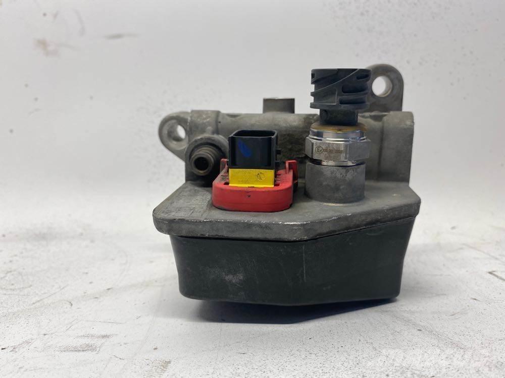 Volvo D13H Transport - Altele