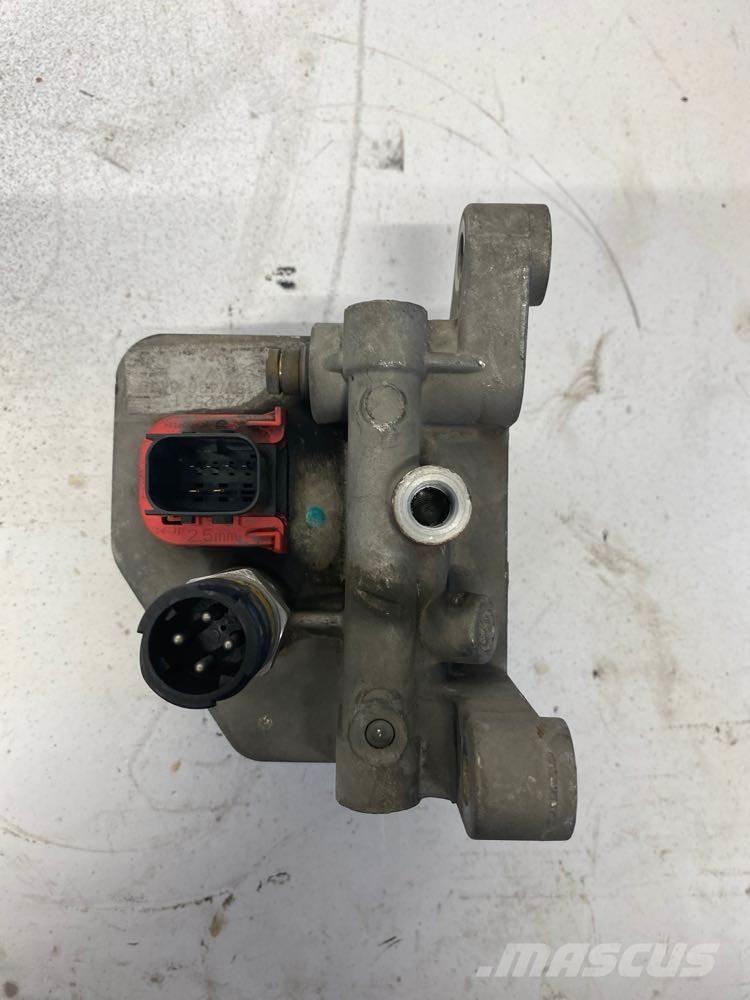 Volvo D13H Transport - Altele