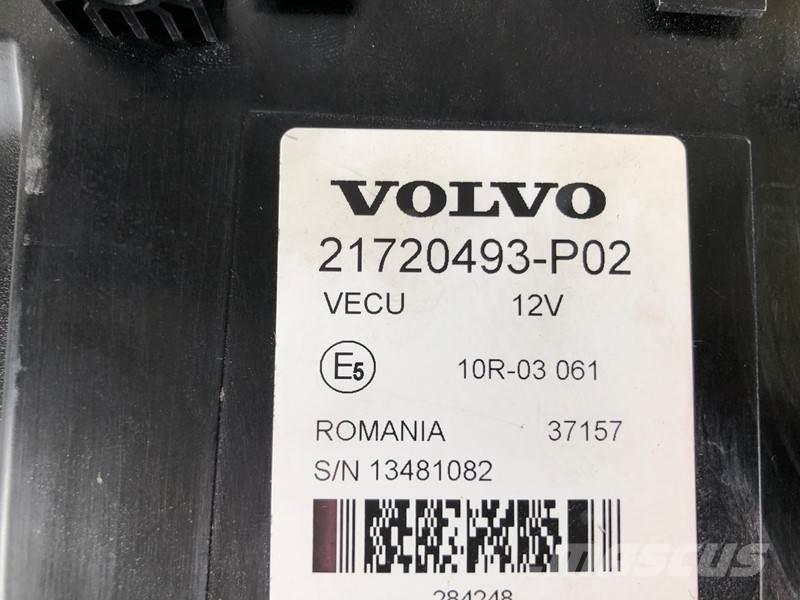 Volvo D13J Transport - Altele